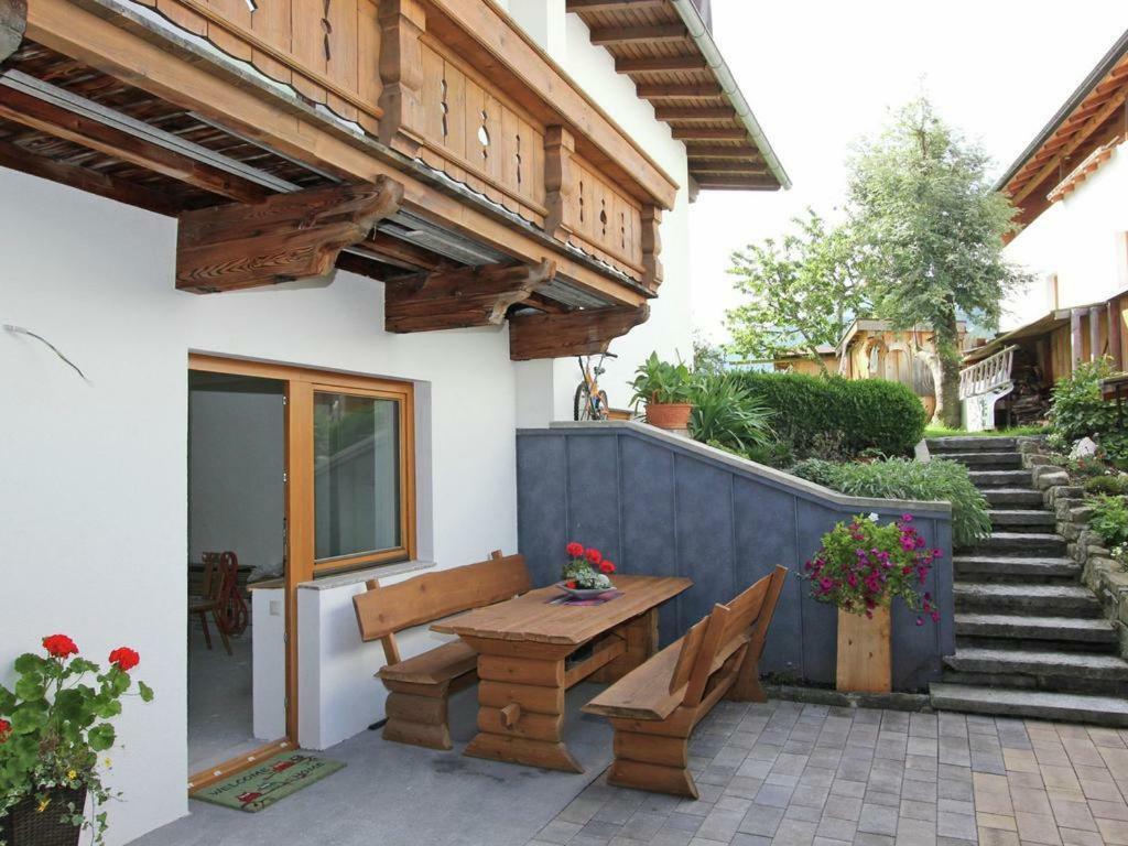 אומהאוזן Appartement Heidi מראה חיצוני תמונה