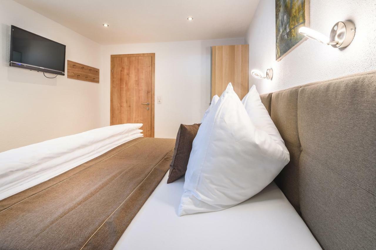 אומהאוזן Appartement Heidi מראה חיצוני תמונה