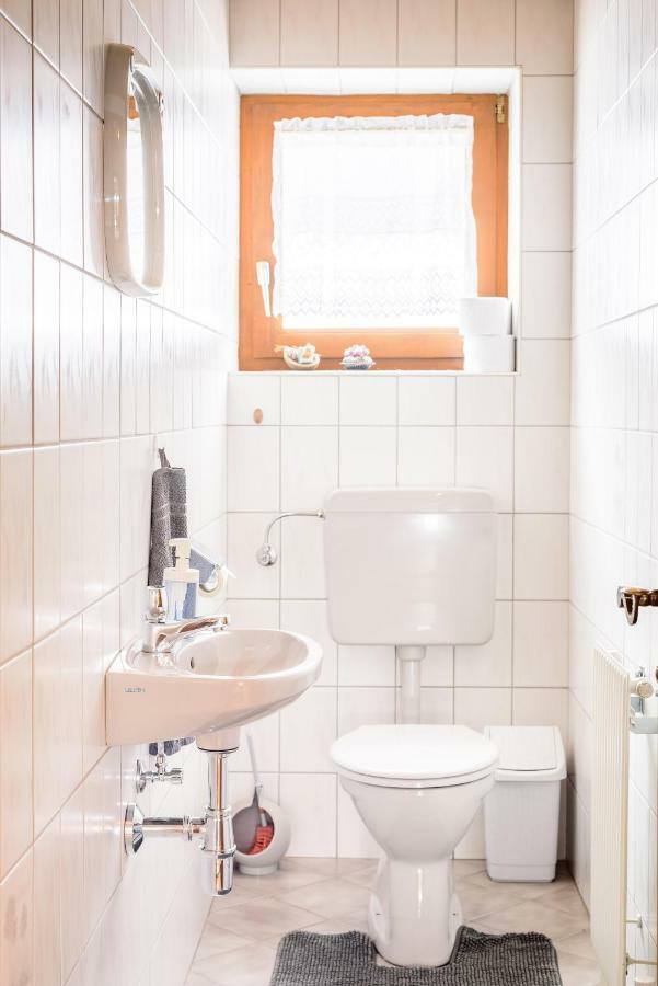 אומהאוזן Appartement Heidi מראה חיצוני תמונה