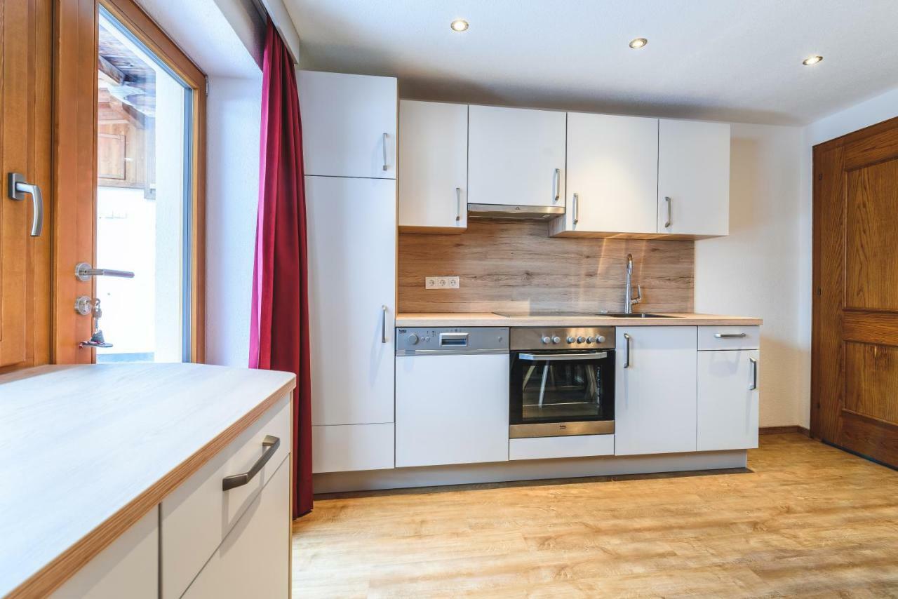 אומהאוזן Appartement Heidi מראה חיצוני תמונה