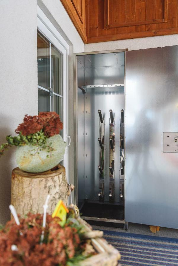 אומהאוזן Appartement Heidi מראה חיצוני תמונה
